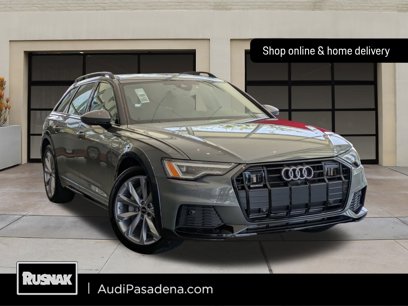 New 2025 Audi A6 Premium Plus
