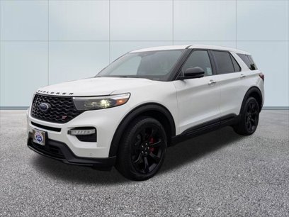 Certified 2022 Ford Explorer ST w/ Equipment Group 401A