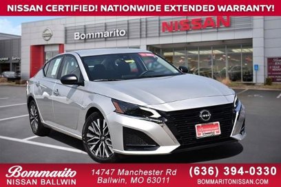 Certified 2024 Nissan Altima 2.5 SV