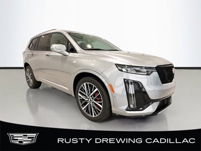 New 2025 Cadillac XT6 Sport w/ Technology Package