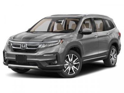 Certified 2022 Honda Pilot Touring