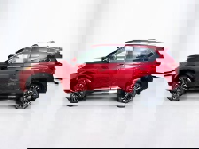 New 2025 Nissan Rogue Platinum w/ Platinum Premium Package