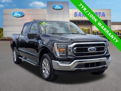 Certified 2022 Ford F150 XLT w/ Equipment Group 302A High