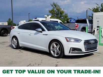 Used 2018 Audi S5 Prestige w/ S Sport Package