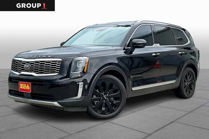 Used 2021 Kia Telluride S