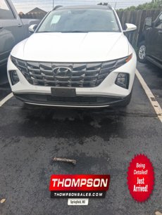 Used 2024 Hyundai Tucson Limited