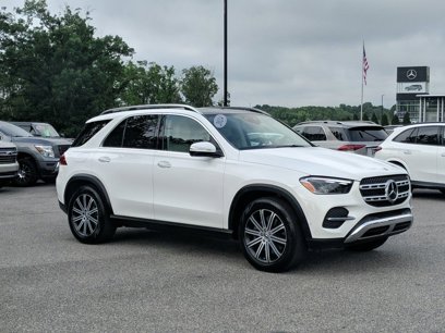Certified 2024 Mercedes-Benz GLE 450 4MATIC