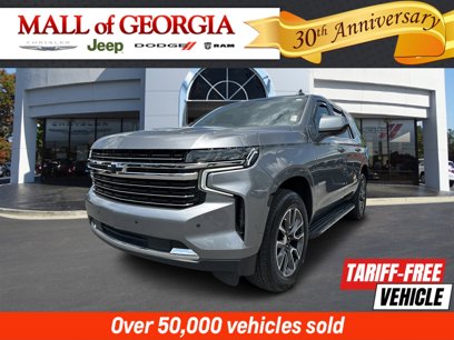 Used 2021 Chevrolet Tahoe LT
