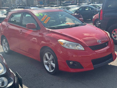 Used 2009 Toyota Matrix S
