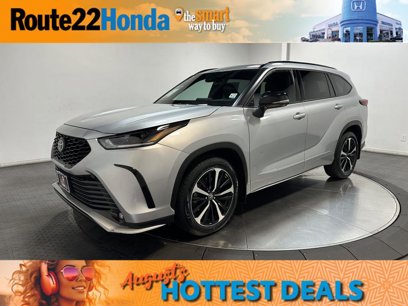 Used 2022 Toyota Highlander XSE