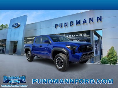 Used 2024 Toyota Tacoma TRD Off-Road