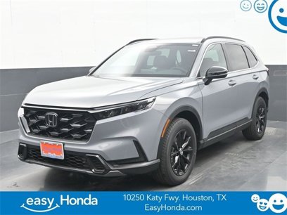 New 2025 Honda CR-V Sport-L