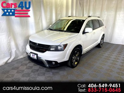 Used 2016 Dodge Journey Crossroad