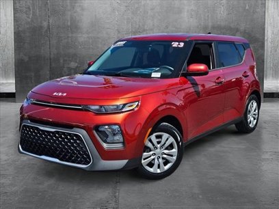 Used 2022 Kia Soul LX