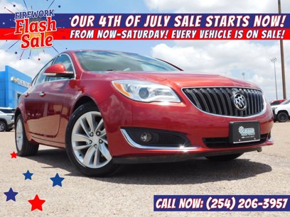 Used 2014 Buick Regal Premium