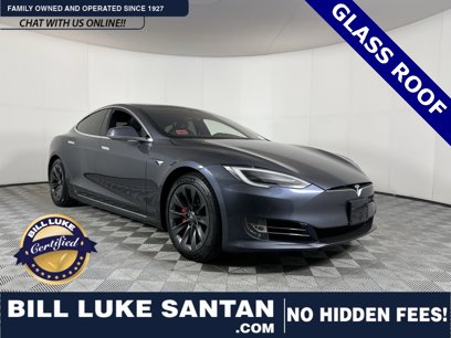 Used 2020 Tesla Model S Performance