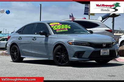 Used 2023 Honda Civic Si