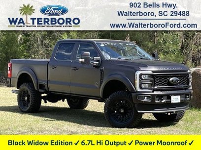 New 2025 Ford F250 Lariat w/ Lariat Ultimate Package