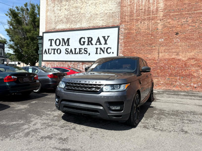 Used 2016 Land Rover Range Rover Sport SE
