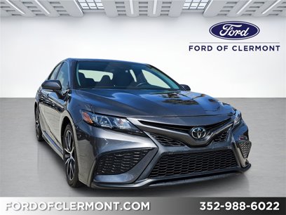 Used 2023 Toyota Camry SE