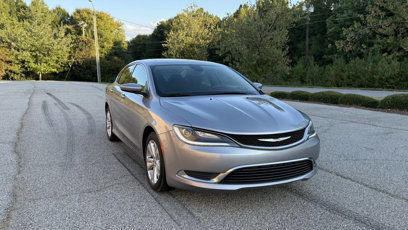 Used 2016 Chrysler 200 Limited w/ Anniversary Edition