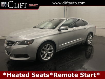 Used 2017 Chevrolet Impala Premier