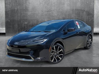 New 2025 Toyota Prius Plug-In Hybrid