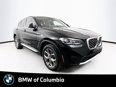 New 2025 BMW X4 xDrive30i w/ Convenience Package