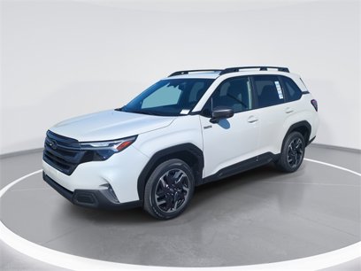 New 2025 Subaru Forester Limited