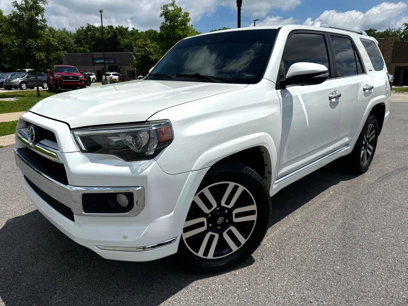 Used 2014 Toyota 4Runner Trail Premium