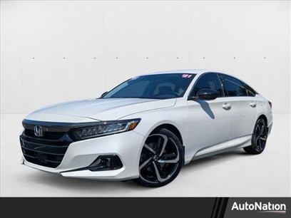 Used 2022 Honda Accord Sport Special Edition