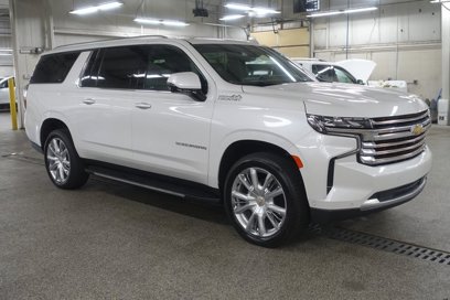 Used 2024 Chevrolet Suburban High Country w/ Advanced Technology Package