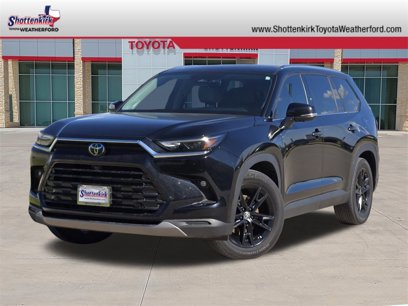 Used 2024 Toyota Grand Highlander Limited