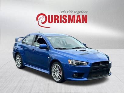 Used 2011 Mitsubishi Lancer Evolution GSR
