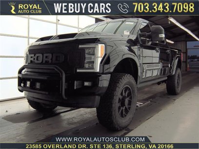 Used 2018 Ford F250 Lariat w/ Lariat Ultimate Package