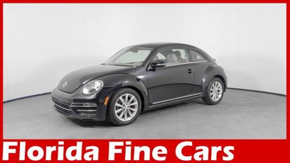 Used 2019 Volkswagen Beetle 2.0T SE