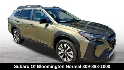 New 2025 Subaru Outback Limited