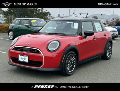 New 2025 MINI Cooper S