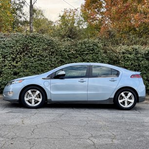Used 2013 Chevrolet Volt Premium w/ Premium Trim Package
