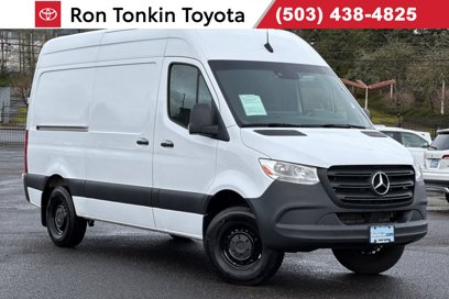 Used 2023 Mercedes-Benz Sprinter 1500