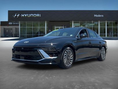 Certified 2025 Hyundai Sonata Limited
