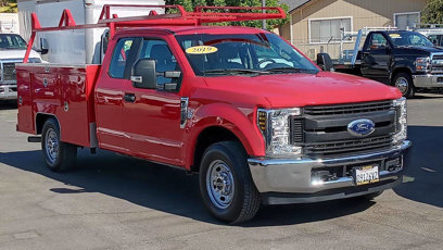 Used 2019 Ford F250 XL w/ XL Value Package
