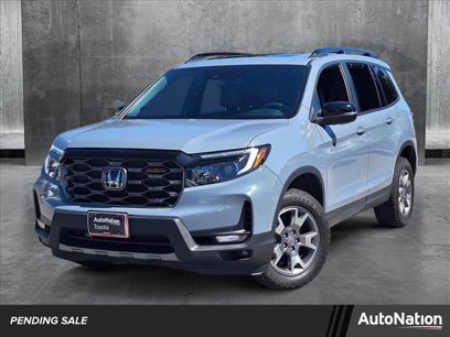 Used 2023 Honda Passport TrailSport