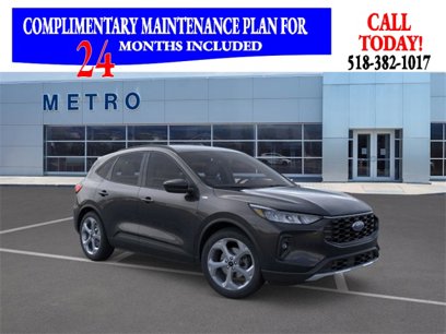 New 2025 Ford Escape ST-Line Elite