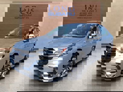 Certified 2024 Subaru Legacy Limited