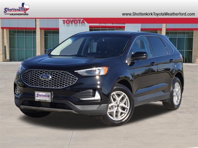 Used 2024 Ford Edge SEL