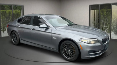 Used 2014 BMW 535i xDrive Sedan