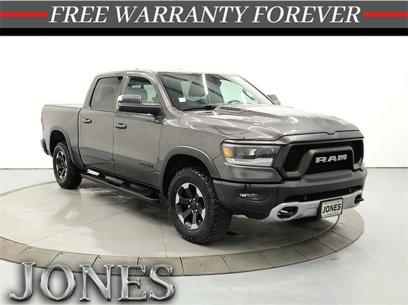 Used 2019 RAM 1500 Rebel