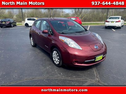 Used 2017 Nissan Leaf S w/ Charge Package