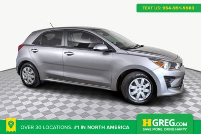 Used 2023 Kia Rio S